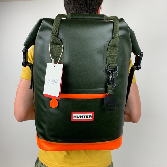 hunter cooler backpack